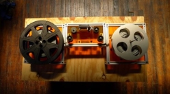 Zinema eta teknologia : kode irekian pelikula-eskaner bat eraikitzeko lantegia = Cine y tecnología : taller para construir un escaner de películas de código abierto