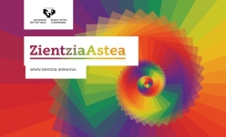 Zientzia astea (2019) = Semana de la ciencia (2019) = Science week (2019)