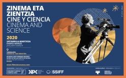 Fokua : zinema eta zientzia (2020) = Foco : cine y ciencia. Transmisión (2020)