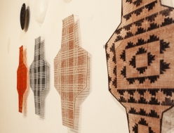 Ehungintza diseinu bat garatu = Desarrollo de un diseño textil