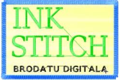 Ink/Stitch brodatu digitala (2021) = Ink/Stitch bordado digital (2021)