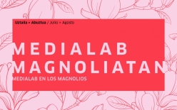 Medialab magnoliatan = Medialab en los magnolios