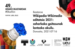 Wikipedia-Wikimedia Editatoia 2021