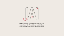 JAI. Jardun artistikoentzako institutua : deialdia (2021) = JAI. Instituto de prácticas artísticas : convocatoria (2021) = JAI. Institute for artistic practices : open call (2021)