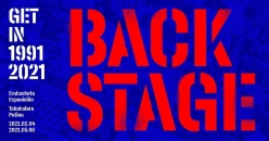Backstage : Get In 1991–2021
