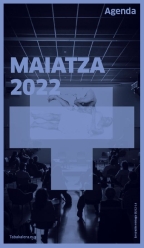 2022 maiatzeko programaren agenda