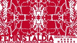 Feministaldia (2022) - #Ahoa narras. XVII. kultura feminista jaialdia = Feministaldia (2022) - #Ahoa narras. XVII festival de cultura feminista