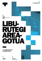 Liburutegi areagotua = Biblioteca aumentada = Augmented library