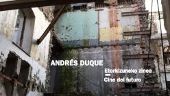 Entrevista a Andrés Duque