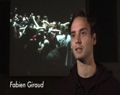 Entrevista a Fabien Giraud