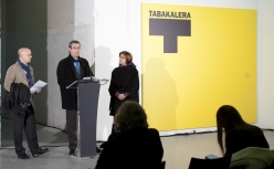 Tabakalera. Kultur proiektua (2010) = Tabakalera. Proyecto cultural (2010) = Tabakalera. Cultural project (2010) = Tabakalera. Projet culturel (2010)