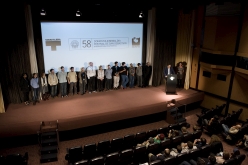 Zinema Ikasleen Nazioarteko Topaketa (9. 2010. Donostia - San Sebastián) = Encuentro Internacional de Estudiantes de Cine (9. 2010. Donostia - San Sebastián) = International Film Students Meeting (9. 2010. Donostia - San Sebastián)