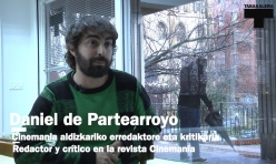 Entrevista a Daniel de Partearroyo