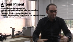 Entrevista a Antoni Pinent