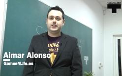 Entrevista a Aimar Alonso