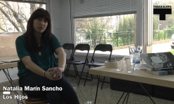 Entrevista a Natalia Marín Sancho
