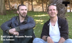 Entrevista a Raúl López y Ricardo Puerto