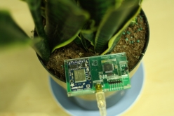 Arduino erabiliz landareen sentsorizazioa = Sensorización de plantas con Arduino = Plant monitoring with Arduino