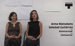Entrevista a Anna Manubens y Soledad Gutiérrez