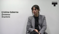 Entrevista a Cristina Goberna