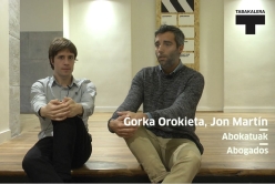 Entrevista a Jon Martín y Gorka Orokieta