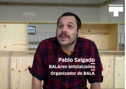 Entrevista a Pablo Salgado