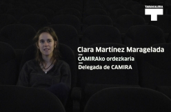 Entrevista a Clara Martinez Maragelada