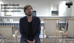 Entrevista a Ruben Östlund
