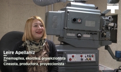Entrevista a Leire Apellaniz