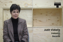 Entrevista a Judith Vidiella