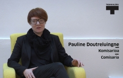 Entrevista a Pauline Doutreluigne