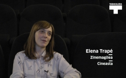 Entrevista a Elena Trapé