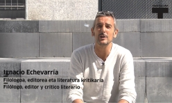 Entrevista a Ignacio Echeverria