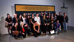 International Film Students Meeting (16. 2017. Donostia - San Sebastián)