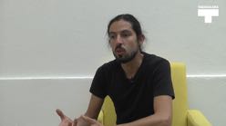 Entrevista a Alejandro Cevallos