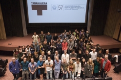 Zinema Eskolen Nazioarteko Topaketa (8. 2009. Donostia - San Sebastián) = Encuentro Internacional de Escuelas de Cine (8. 2009. Donostia - San Sebastián) = International Film School Meeting (8. 2009. Donostia - San Sebastián)