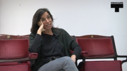 Entrevista original hecha a Mireia Sallarès
