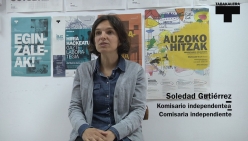 Entrevista a Soledad Gutiérrez
